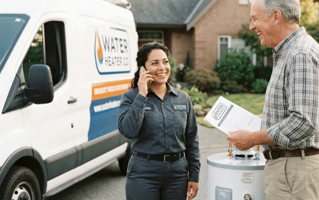 Water Heater Repair North Bend, PA FAQs